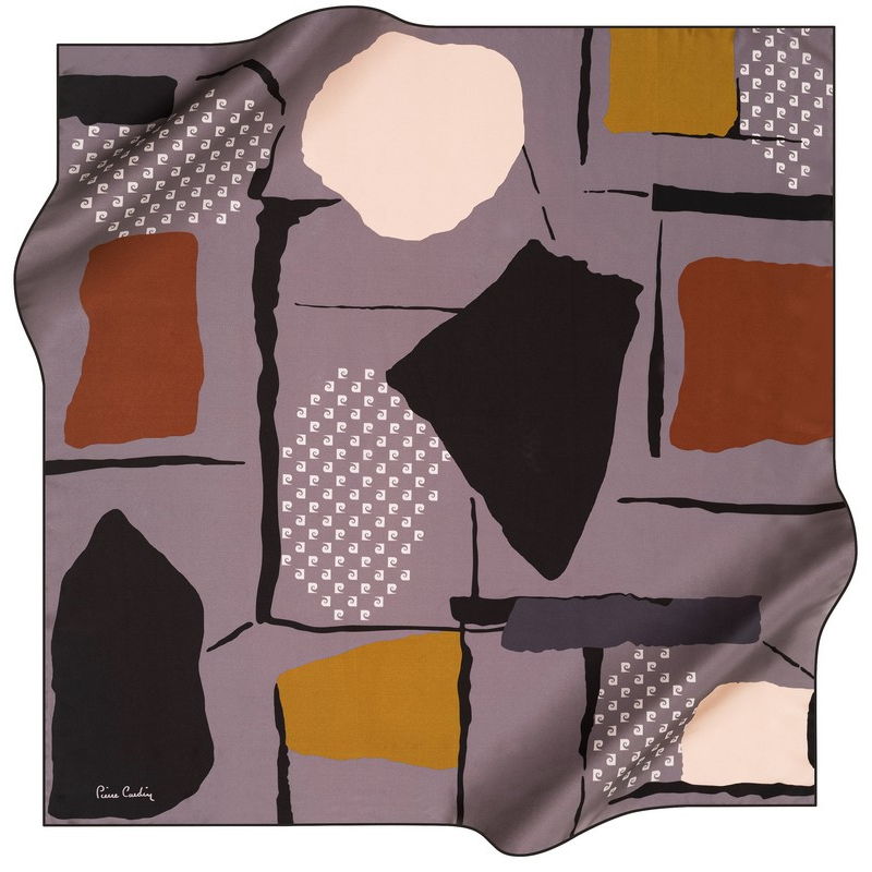 Pierre Cardin Sura İpek Eşarp -8234230