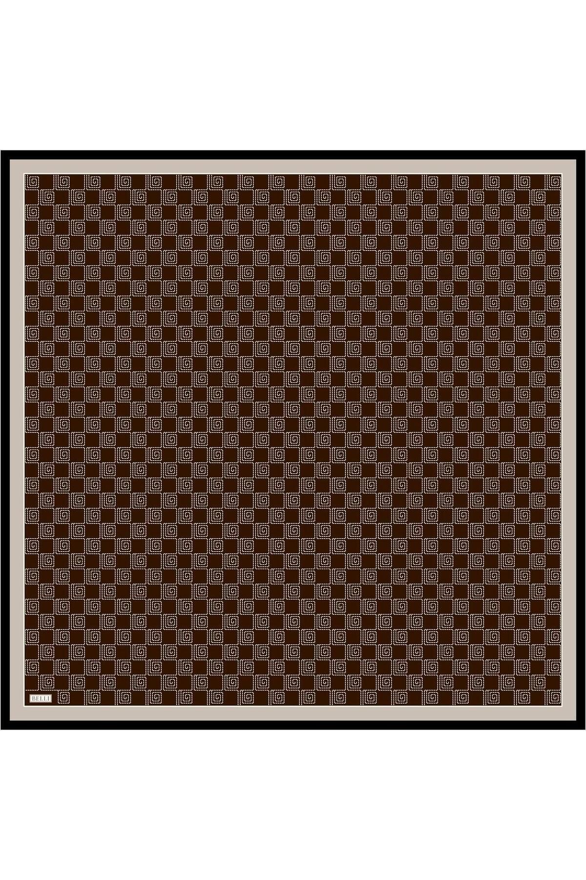 Belli Twill Ipek Eşarp - 4003-50