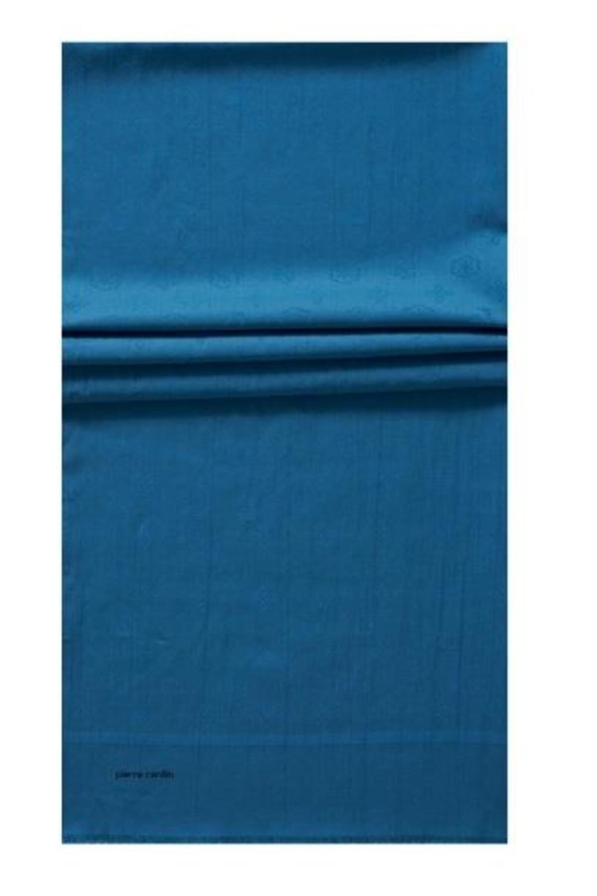 75 x 200 Mavi Cotton (PAMUK) Şal 1030600-925