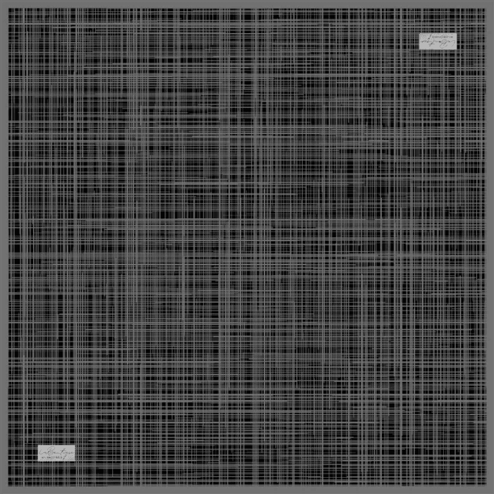 La Boutique Sura İpek - 90X90 -2336-06