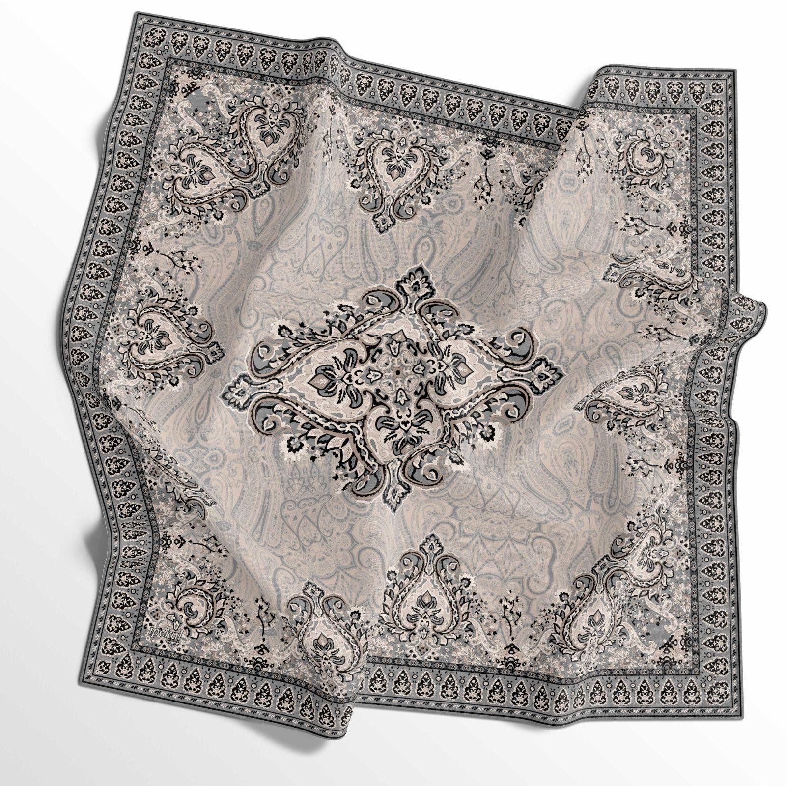 İpekal Soft Pamuk Eşarp - 05411