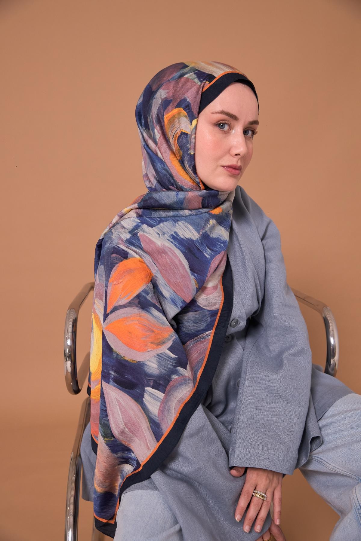 Silk Home Mayda Şal - 81007