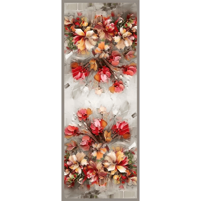La Boutique Özel Seri Şal - 70 X 190 - 2352-04