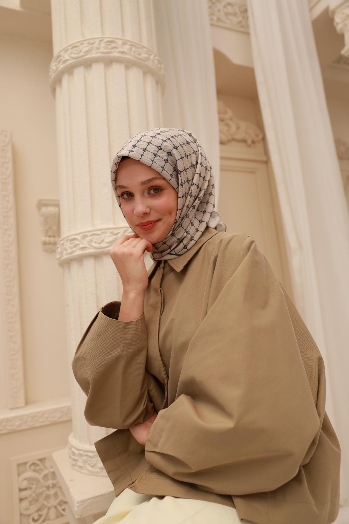 Silk Home Olinda Eşarp 48004-668691