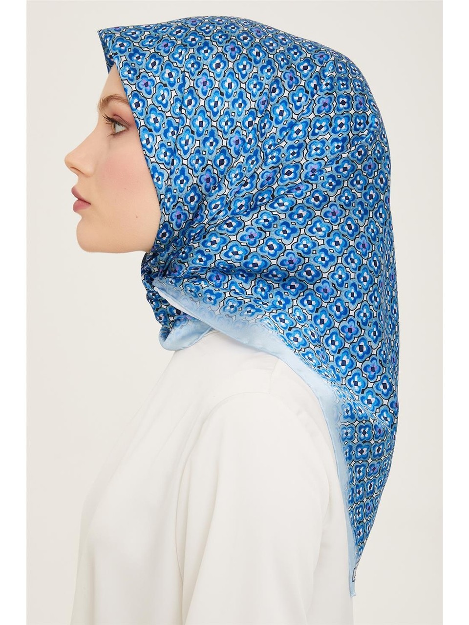 Armine Sura İpek Eşarp 9134D (S )