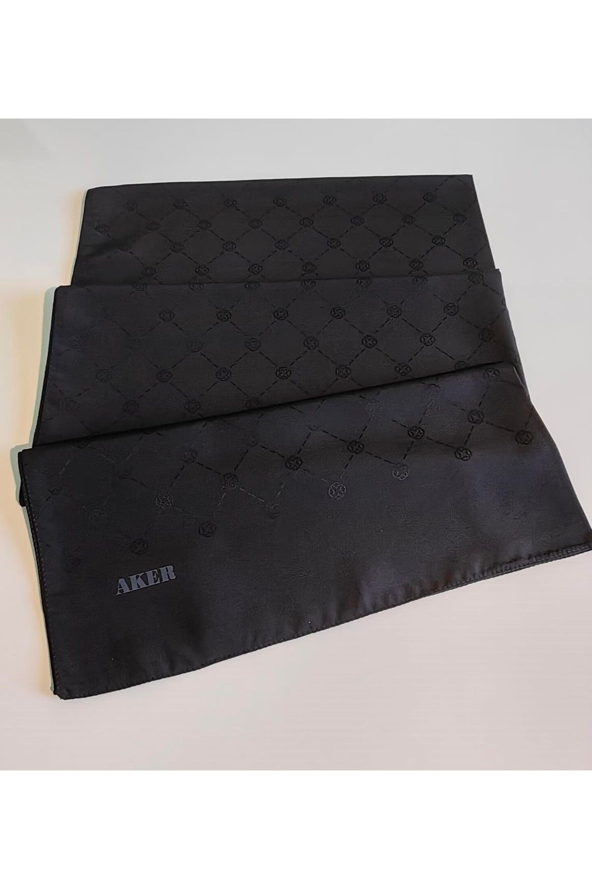 AKER 75 X 185 MONOGRAM ŞAL 1070500-911