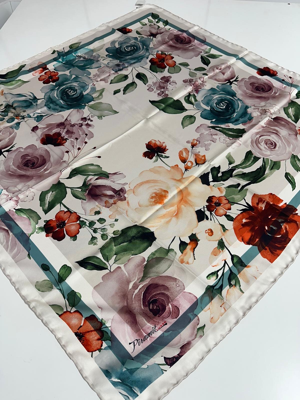 Pramit Lüxer Rayon Eşarp 05502