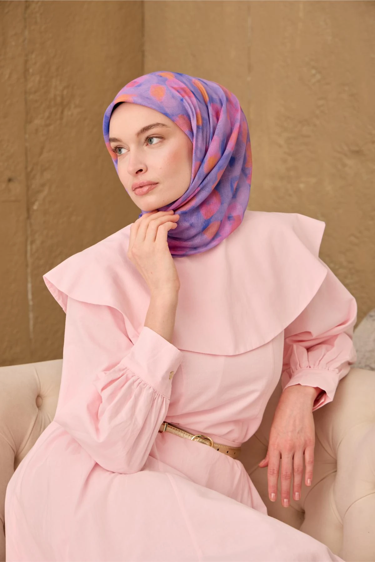 Silk Home Soft Eşarp 73098