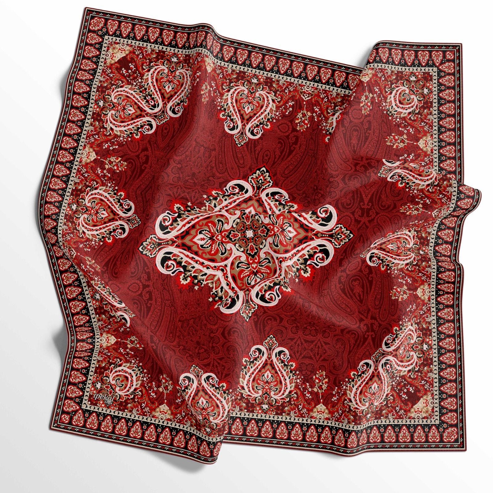 İpekal Soft Pamuk Eşarp - 05411