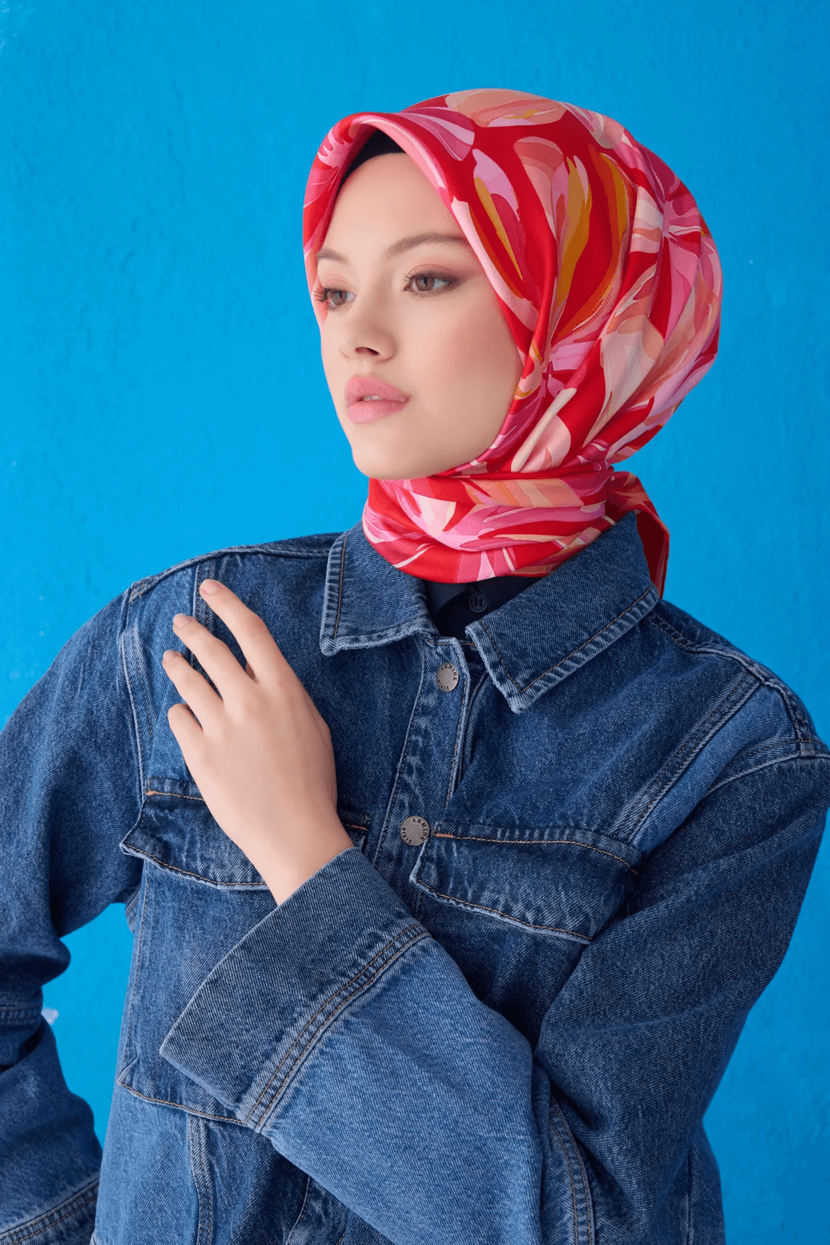 Kiremit - Pembe