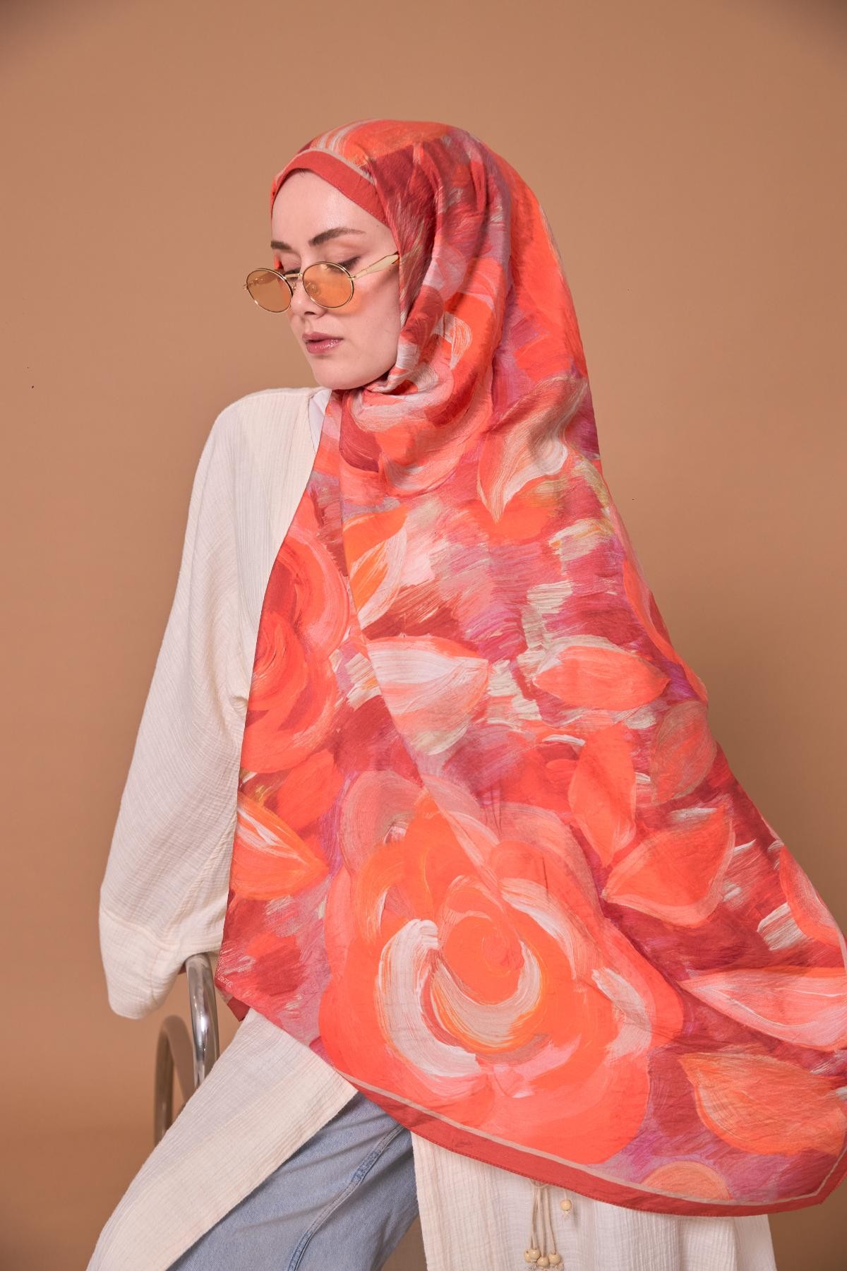 Silk Home Mayda Şal - 81007