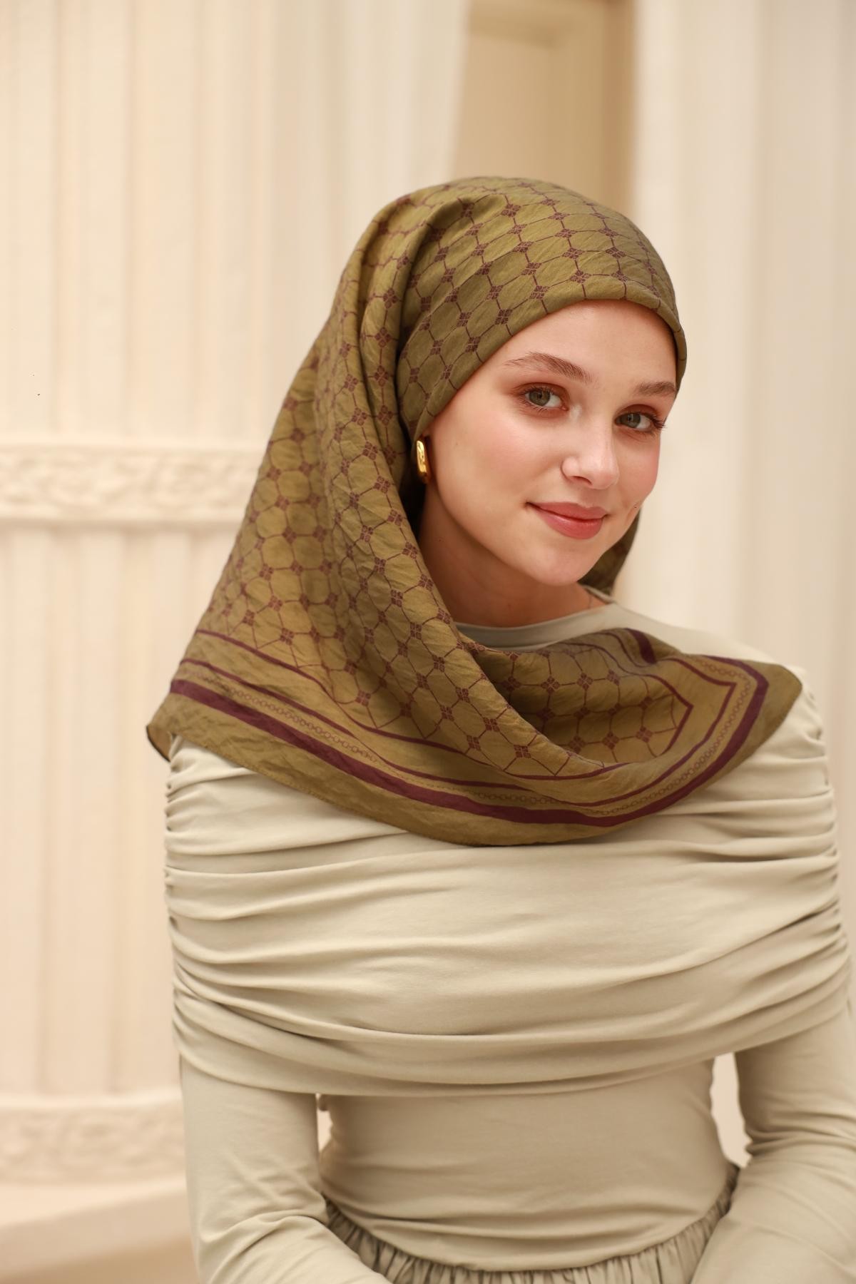 Silk Home Olinda Eşarp 48004 -6485