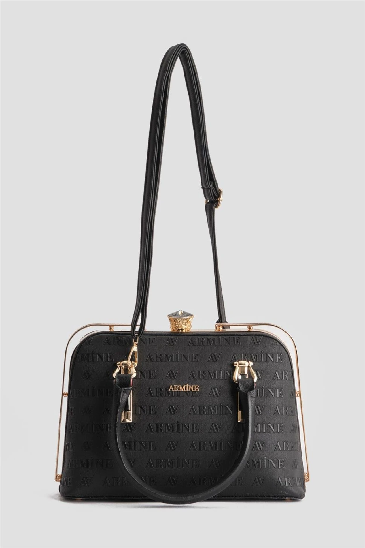 Armine Bayan Omuz ve El Çanta - 339