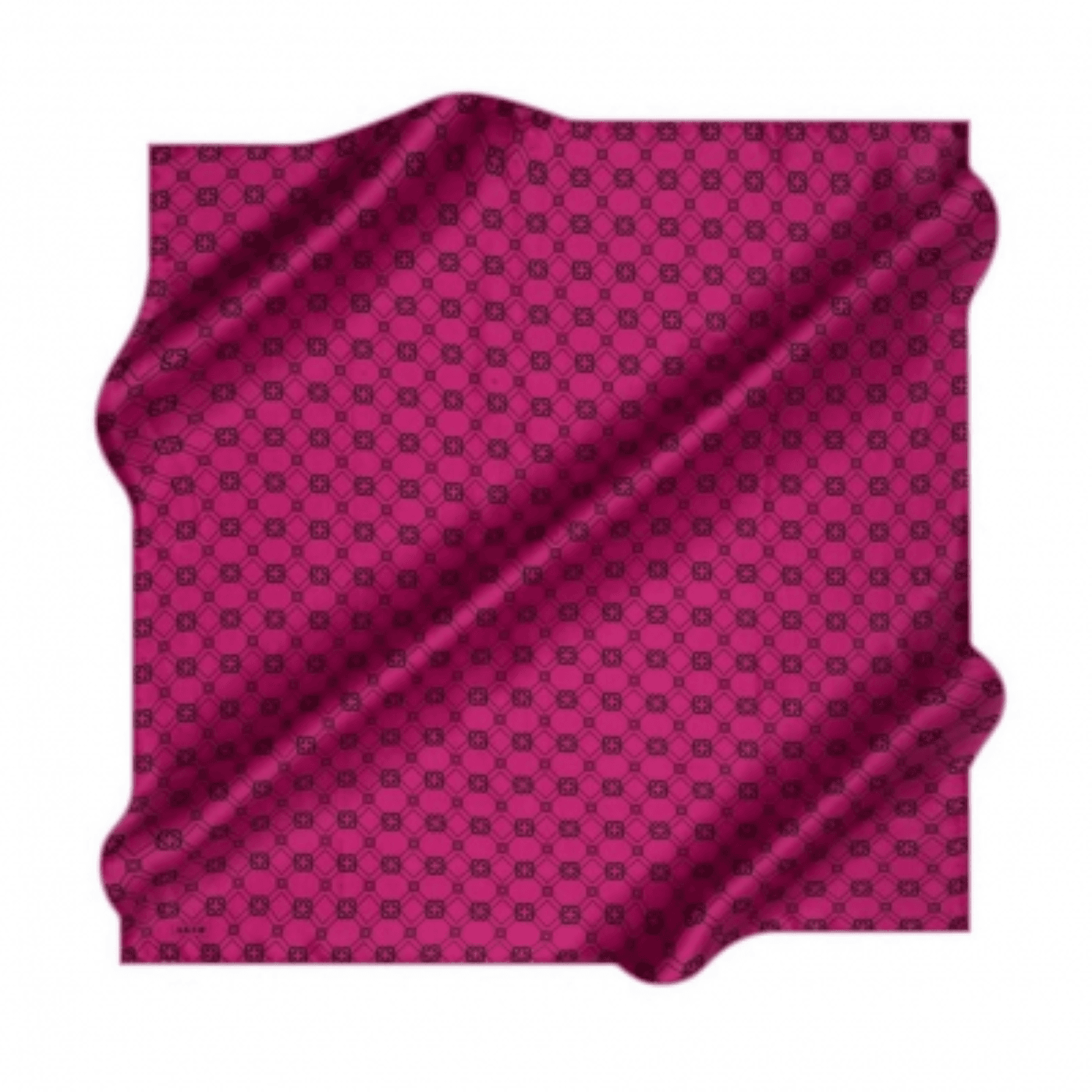 Aker Twill İpek Eşarp -8686713-992