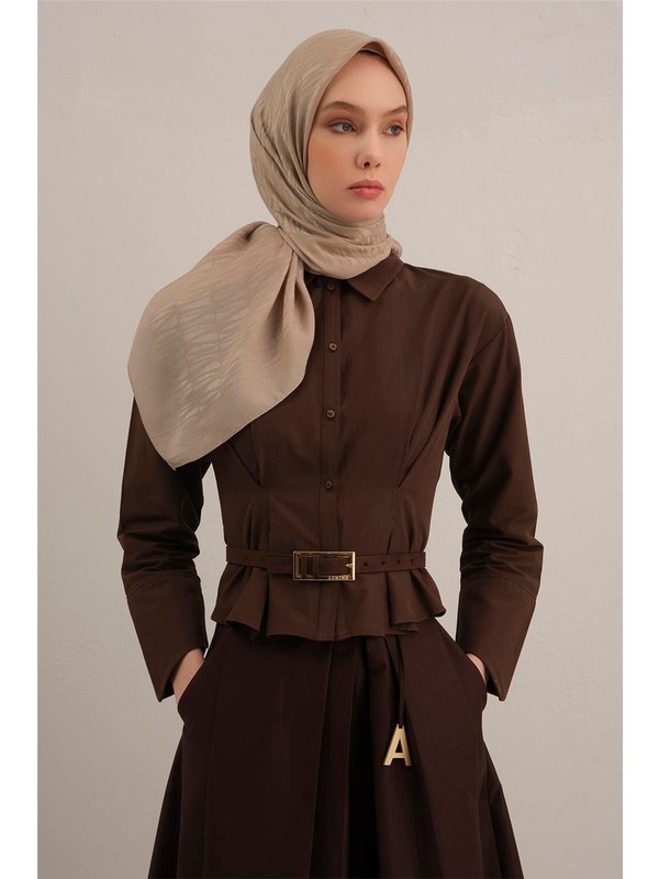 Armine Lyocell Eşarp 3- 07