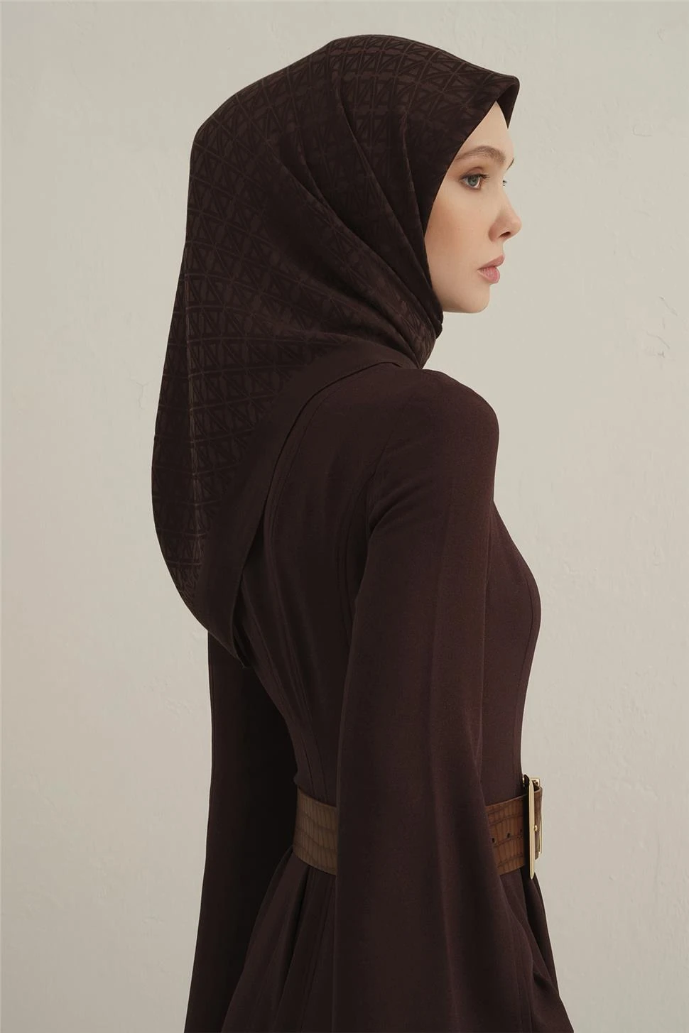 Armine Lyocell Eşarp 5