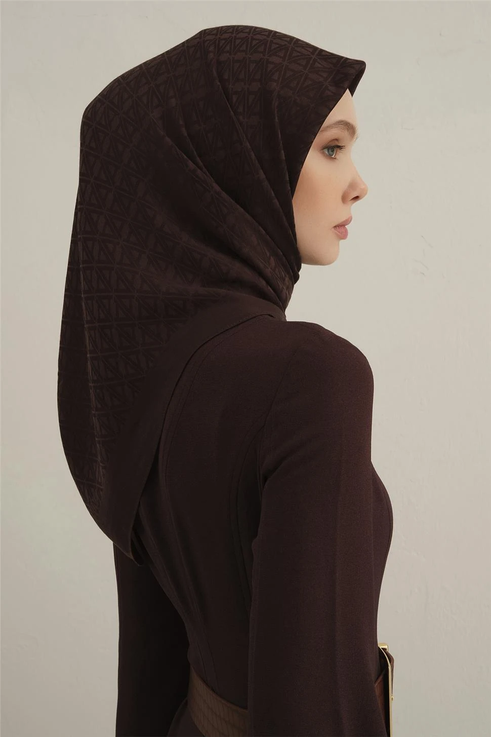 Armine Lyocell Eşarp 5