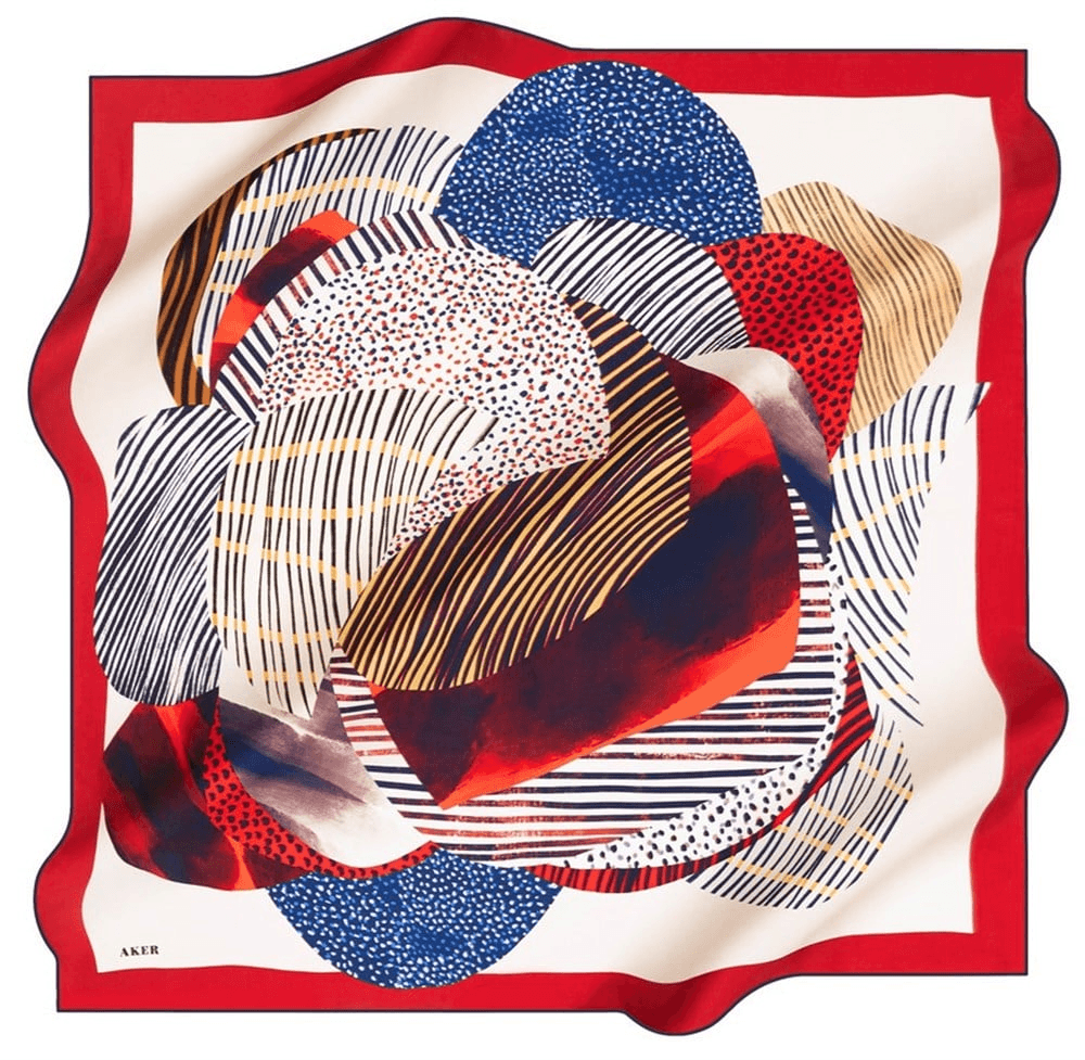 Pierre Cardin Sura İpek Eşarp -8506701-322