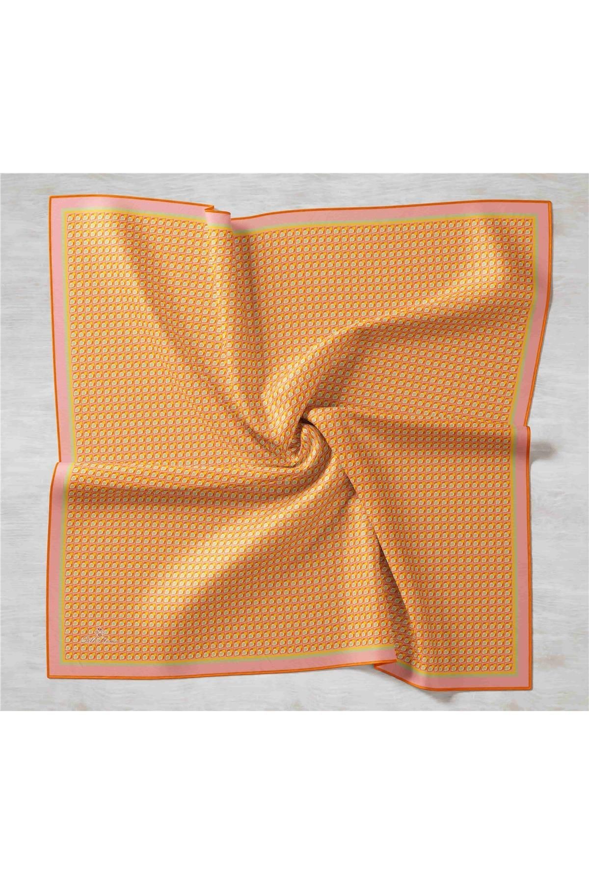 Silk Home Twill İpek Eşarp 11438-21