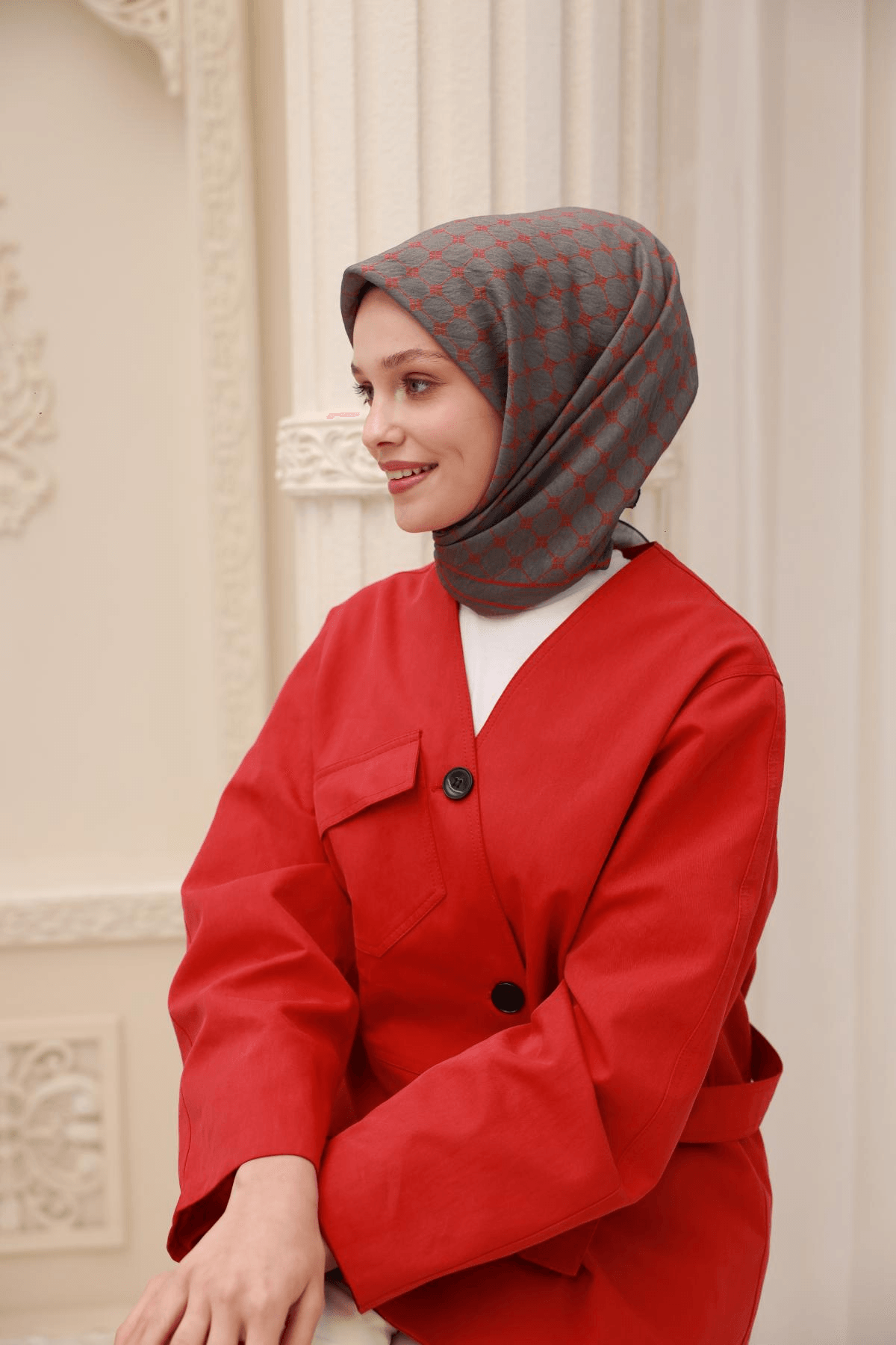 Silk Home Olinda Eşarp 48004-668691