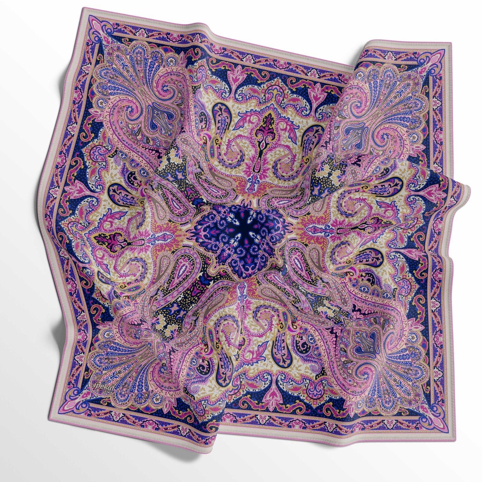 İpekal Soft Pamuk Eşarp - 05406