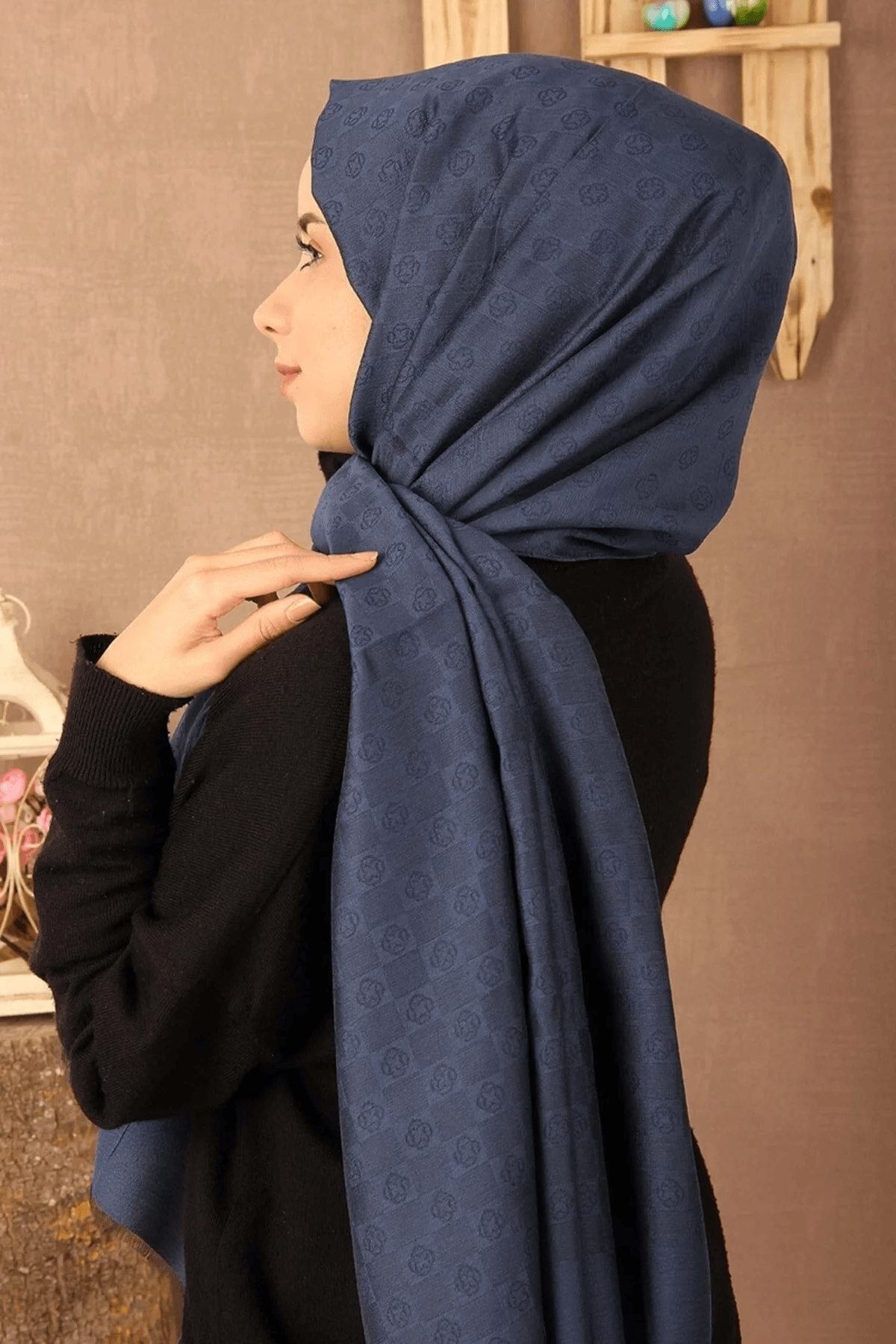 Aker Modal Şal 1080400 - 321