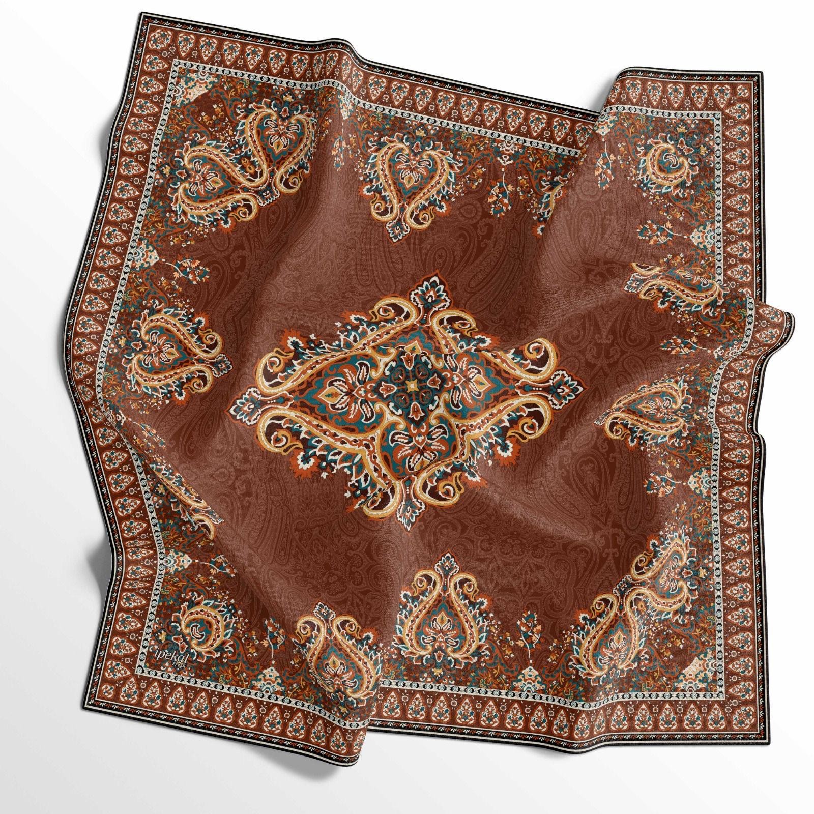 İpekal Soft Pamuk Eşarp - 05411