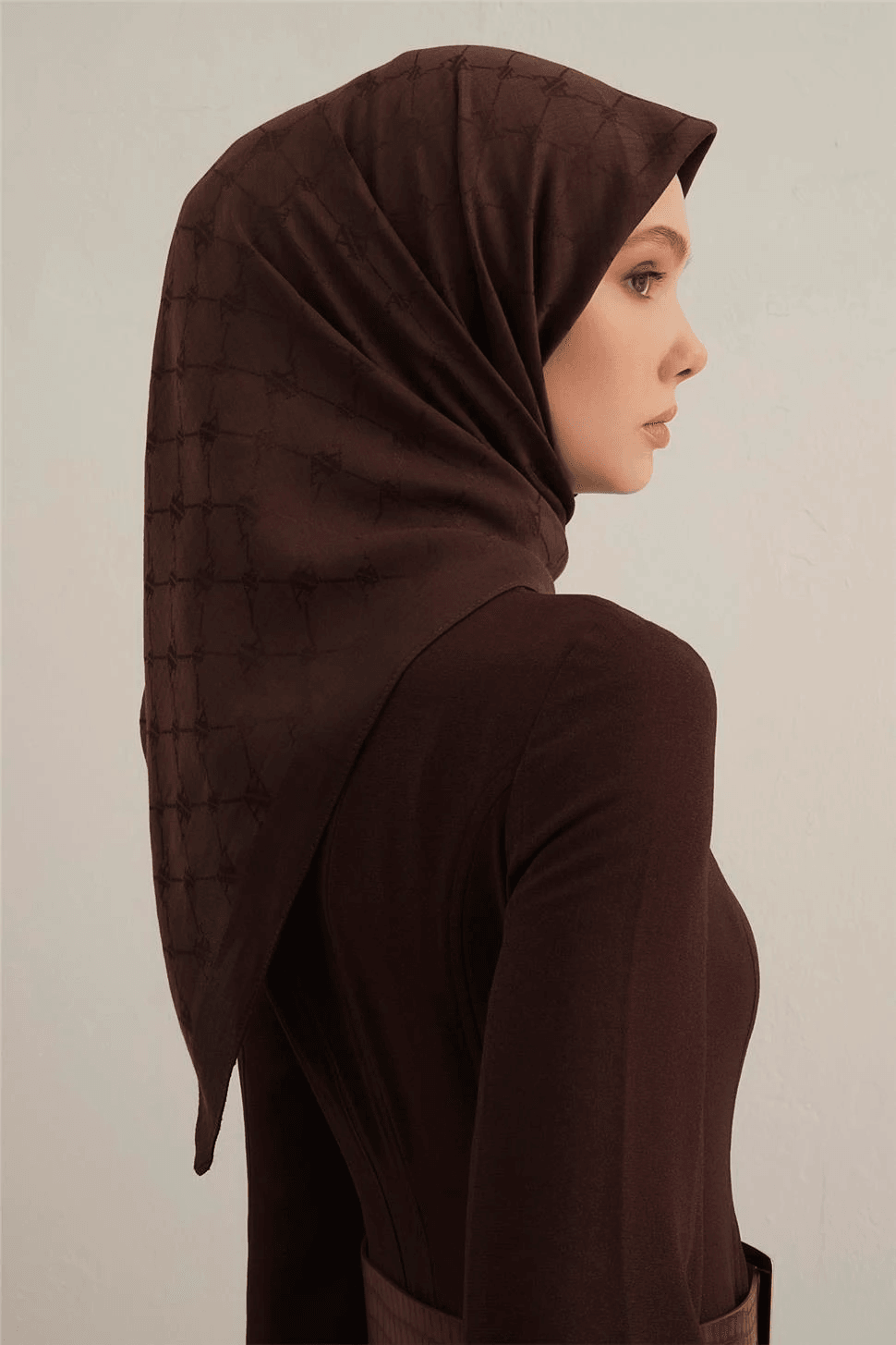 Armine Lyocell Eşarp 4