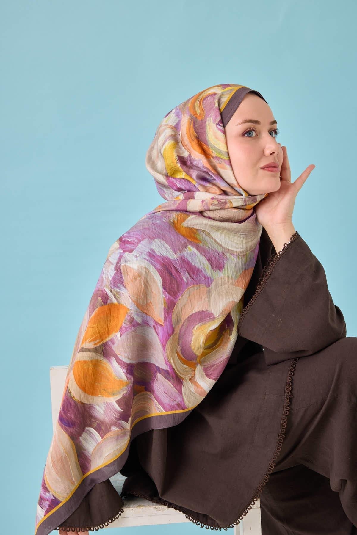 Silk Home Mayda Şal - 81007