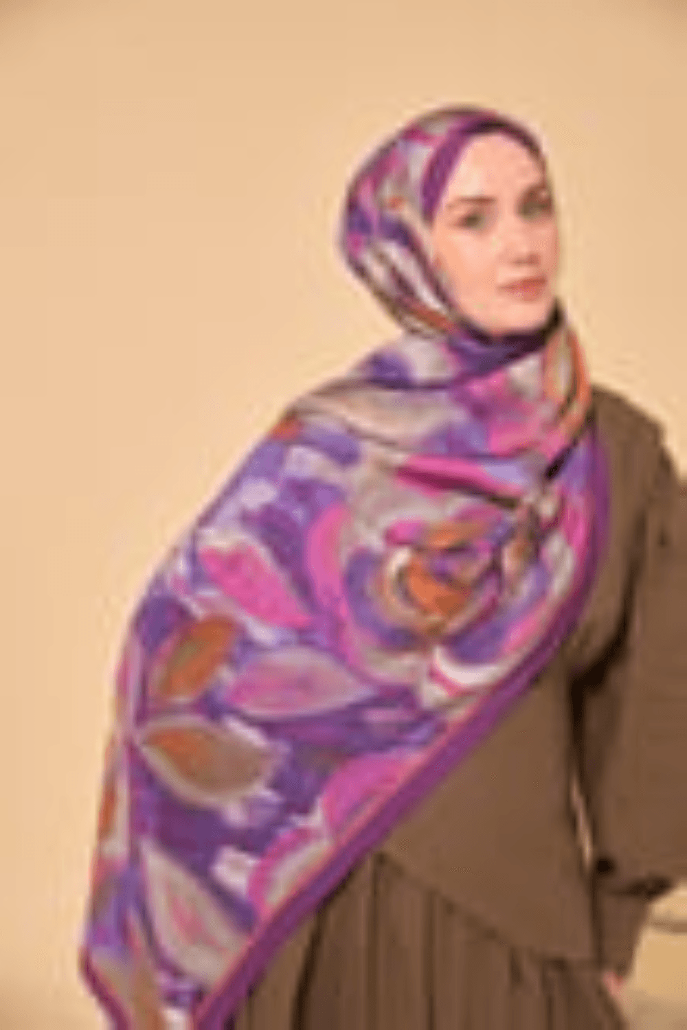 Silk Home Mayda Şal - 81007