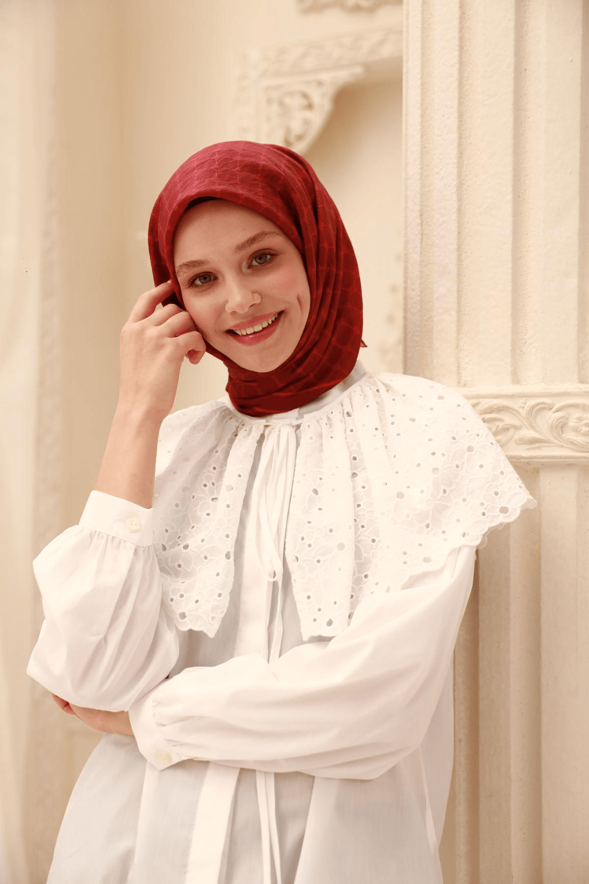 Silk Home Olinda Eşarp 48004-668691