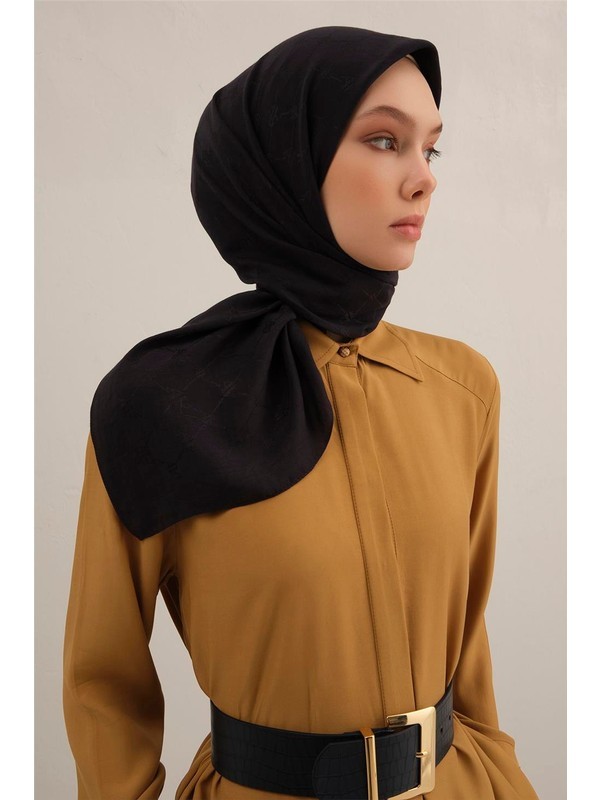 Armine Lyocell Eşarp 4- 03