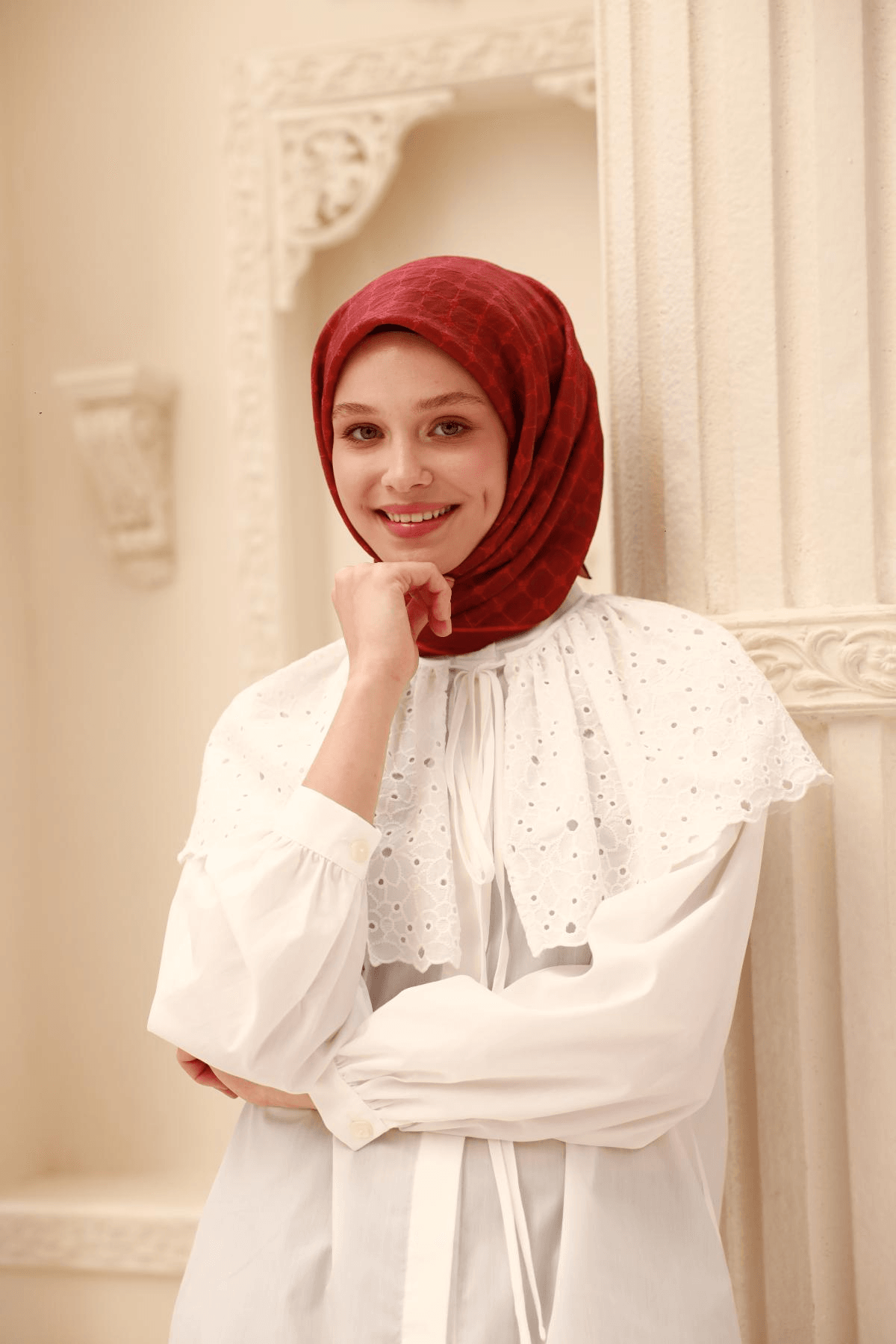 Silk Home Olinda Eşarp 48004-668691