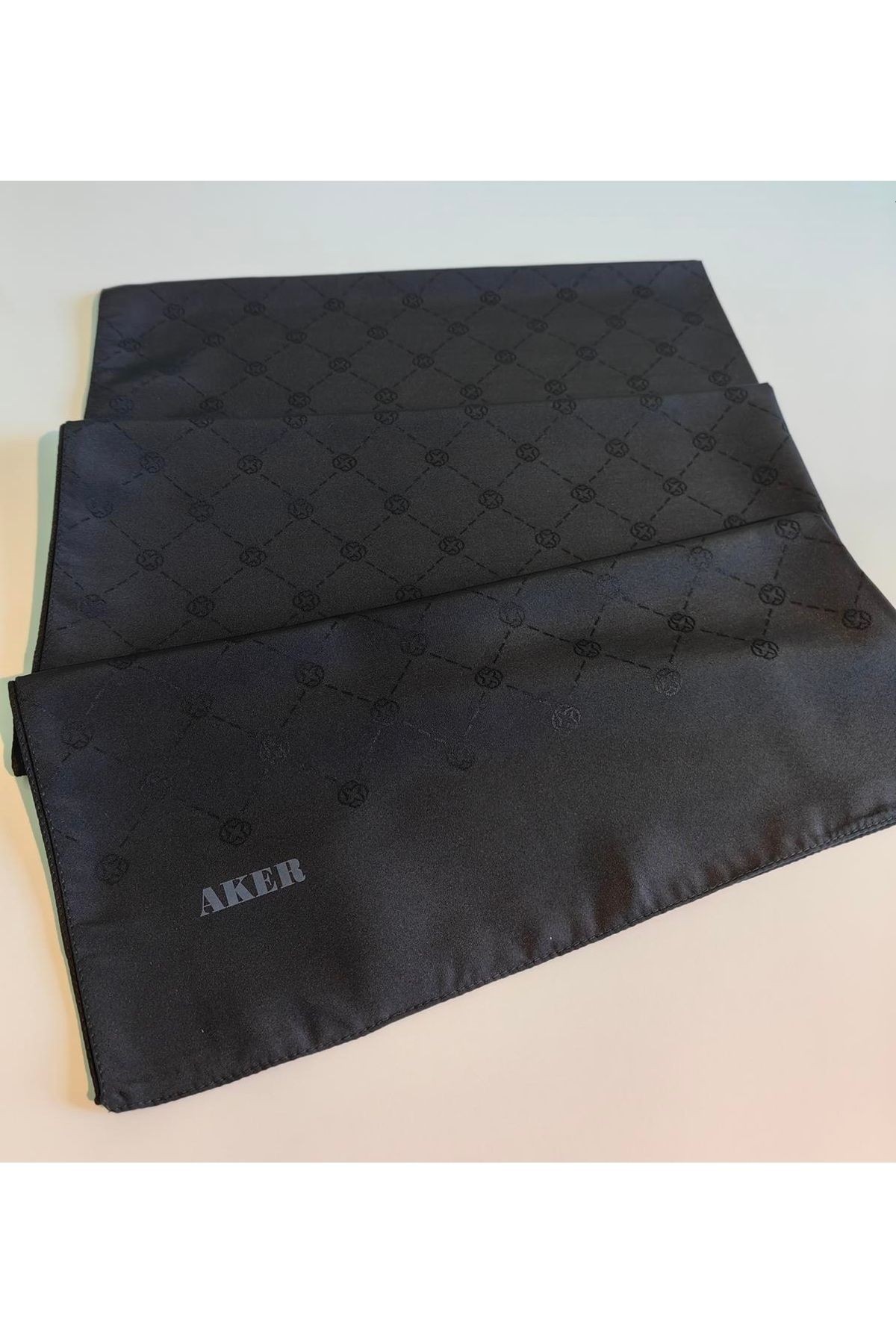 AKER 75 X 185 MONOGRAM ŞAL 1070500-911