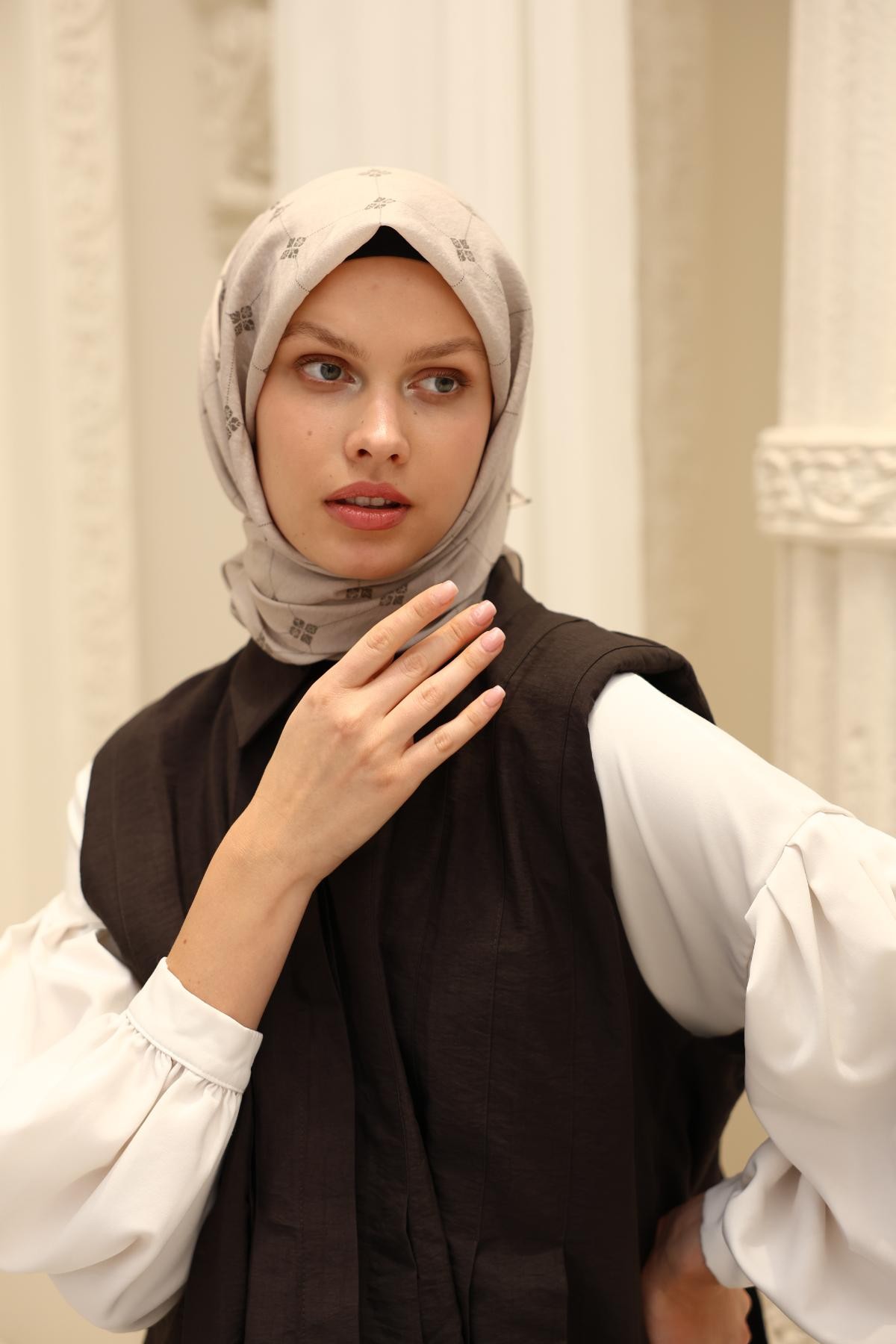 Silk Home Olinda Eşarp 48001