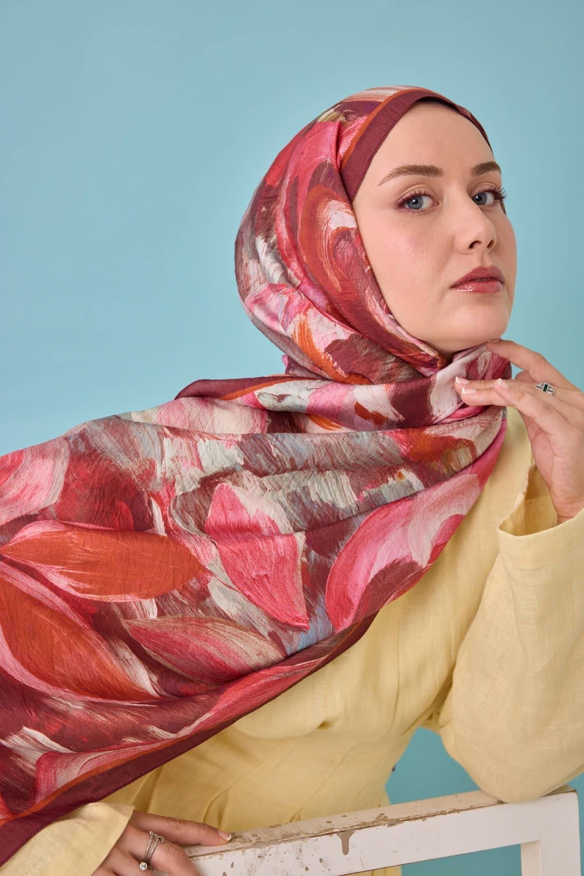 Silk Home Mayda Şal - 81007