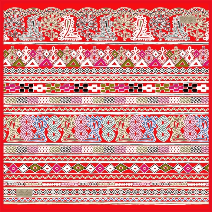 LA BOUTIQUE GÜZ | YAZ SERİNLİĞİ EŞARP 2414