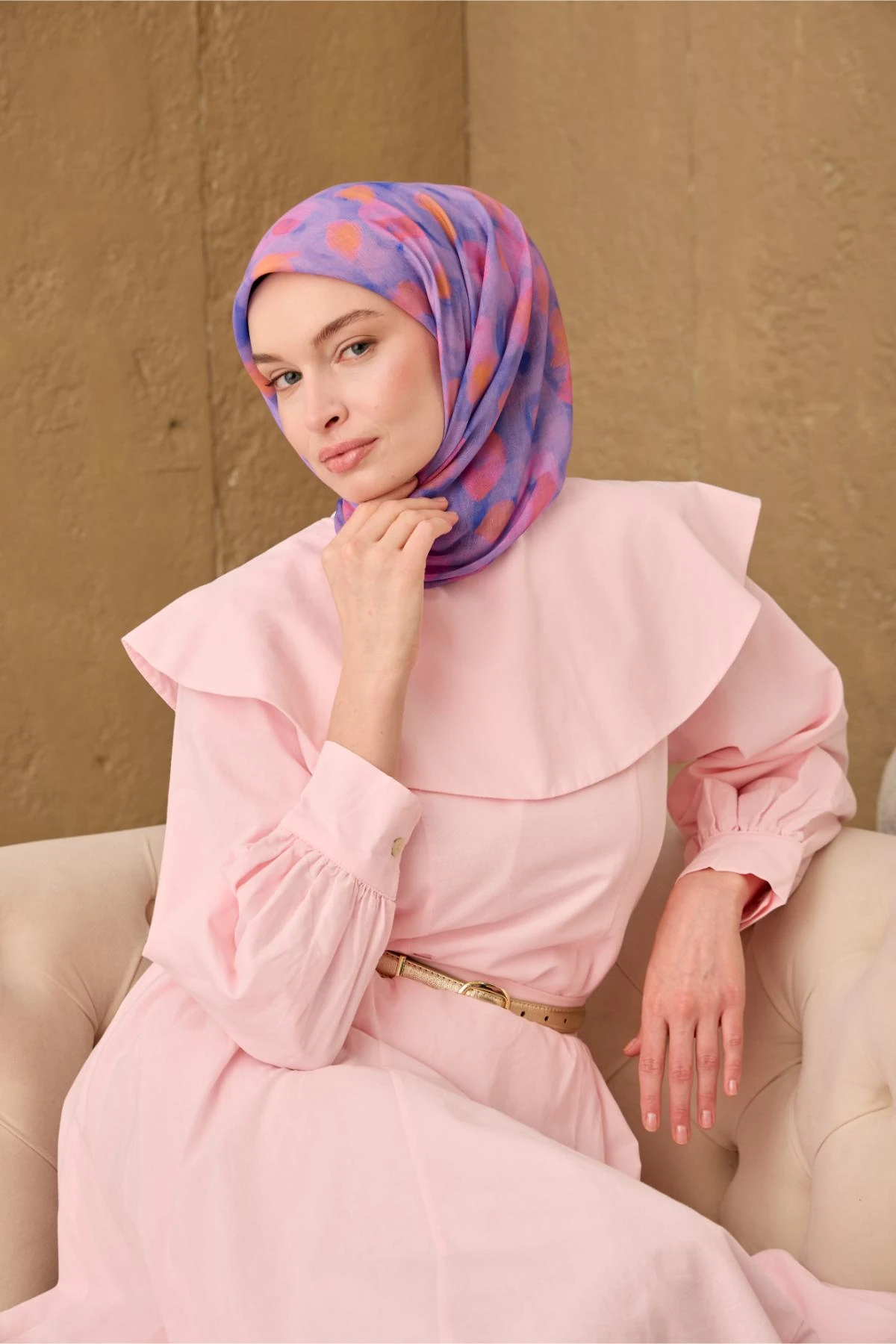 Silk Home Soft Eşarp 73098