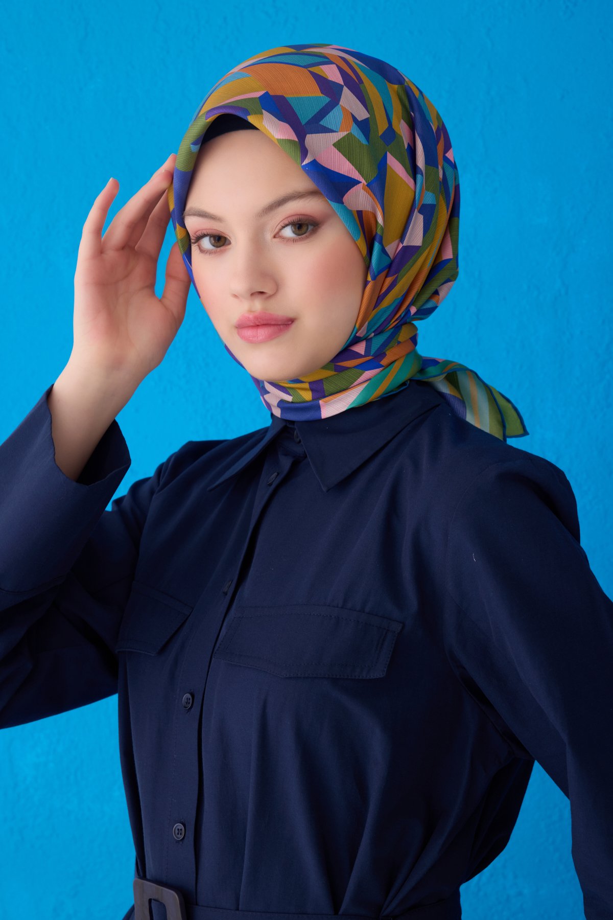 Mavi - Yeşil