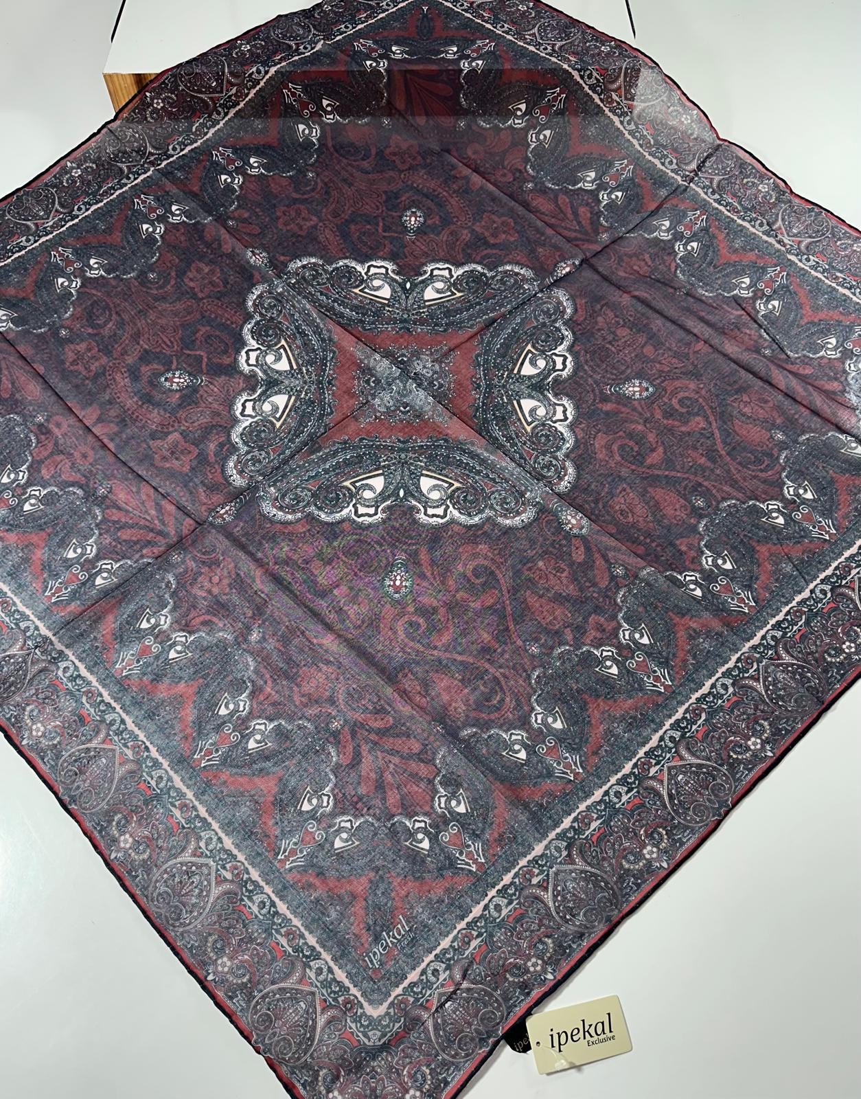 Bordo - Lacivert - 06