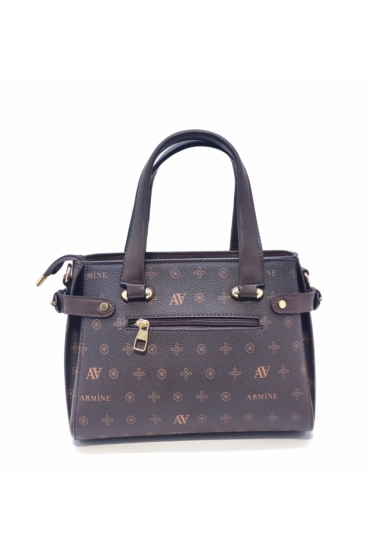 Armine 172 - Lazer Baskılı Omuz Çantası - 03148