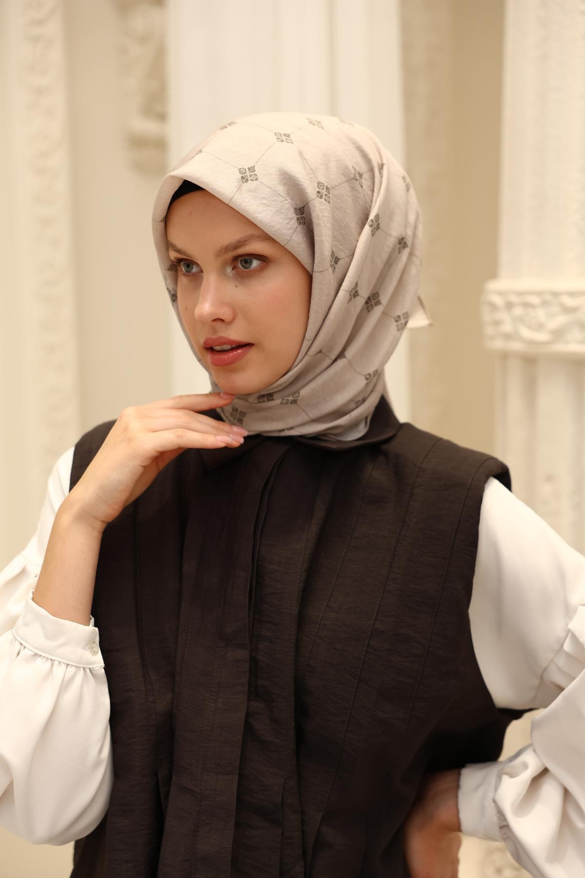 Silk Home Olinda Eşarp 48001