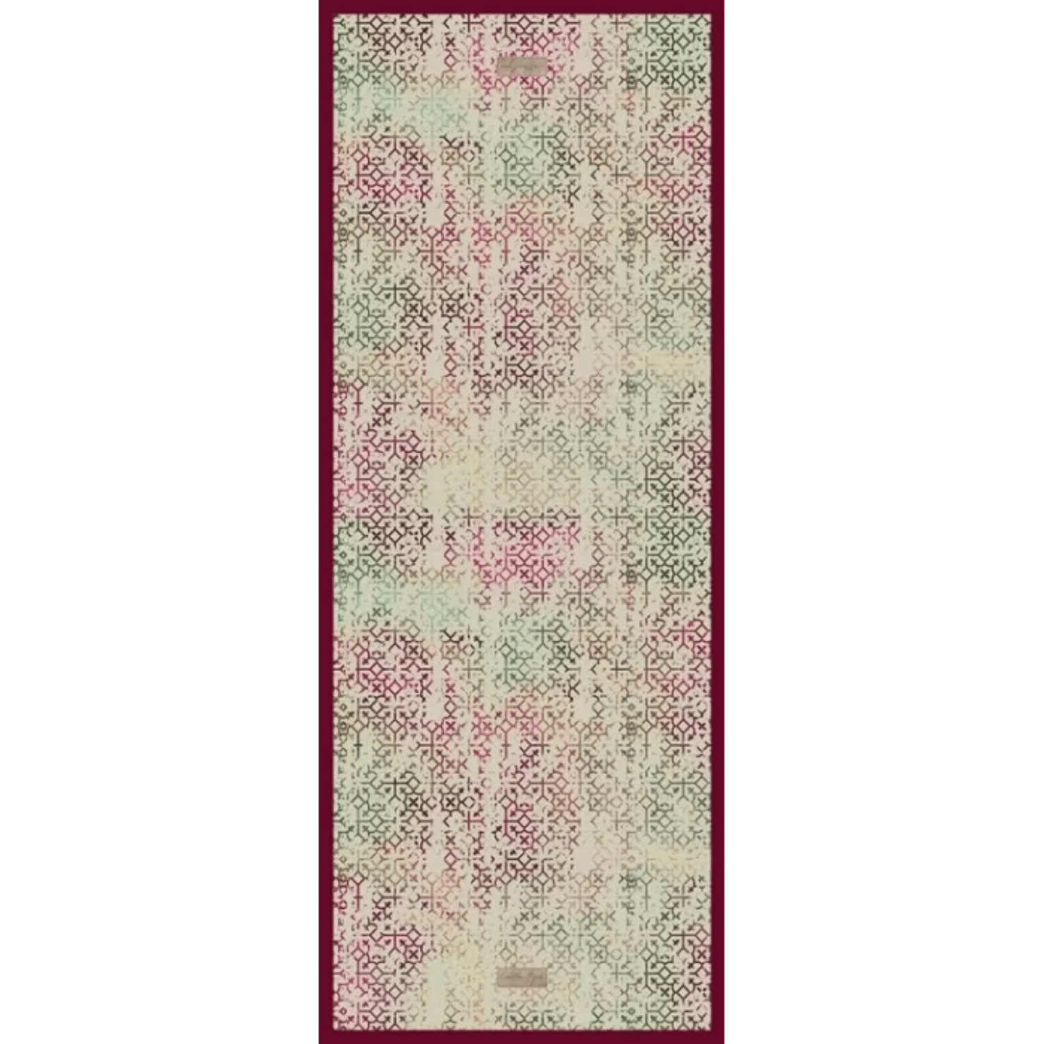 La Boutique Özel Seri Soft Pamuk Şal - 70 X 190 - 2229-03