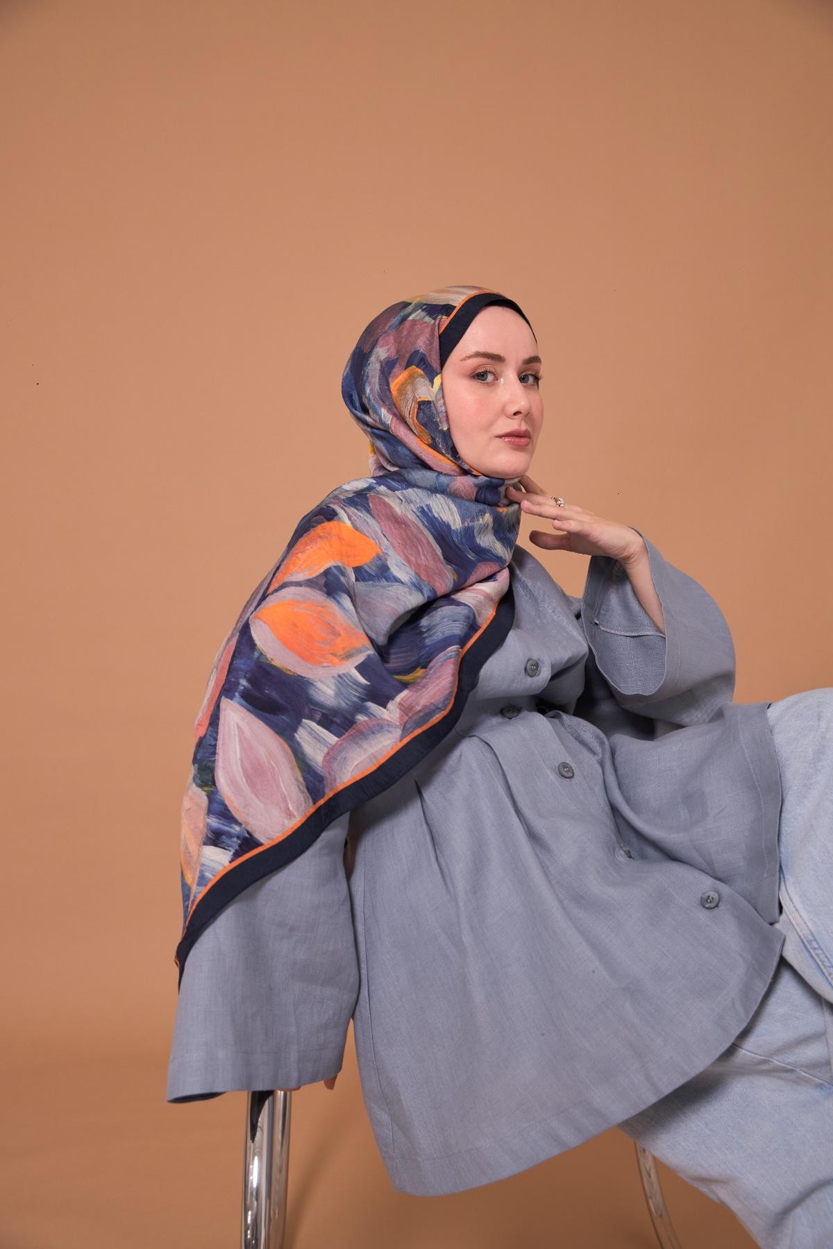Silk Home Mayda Şal - 81007