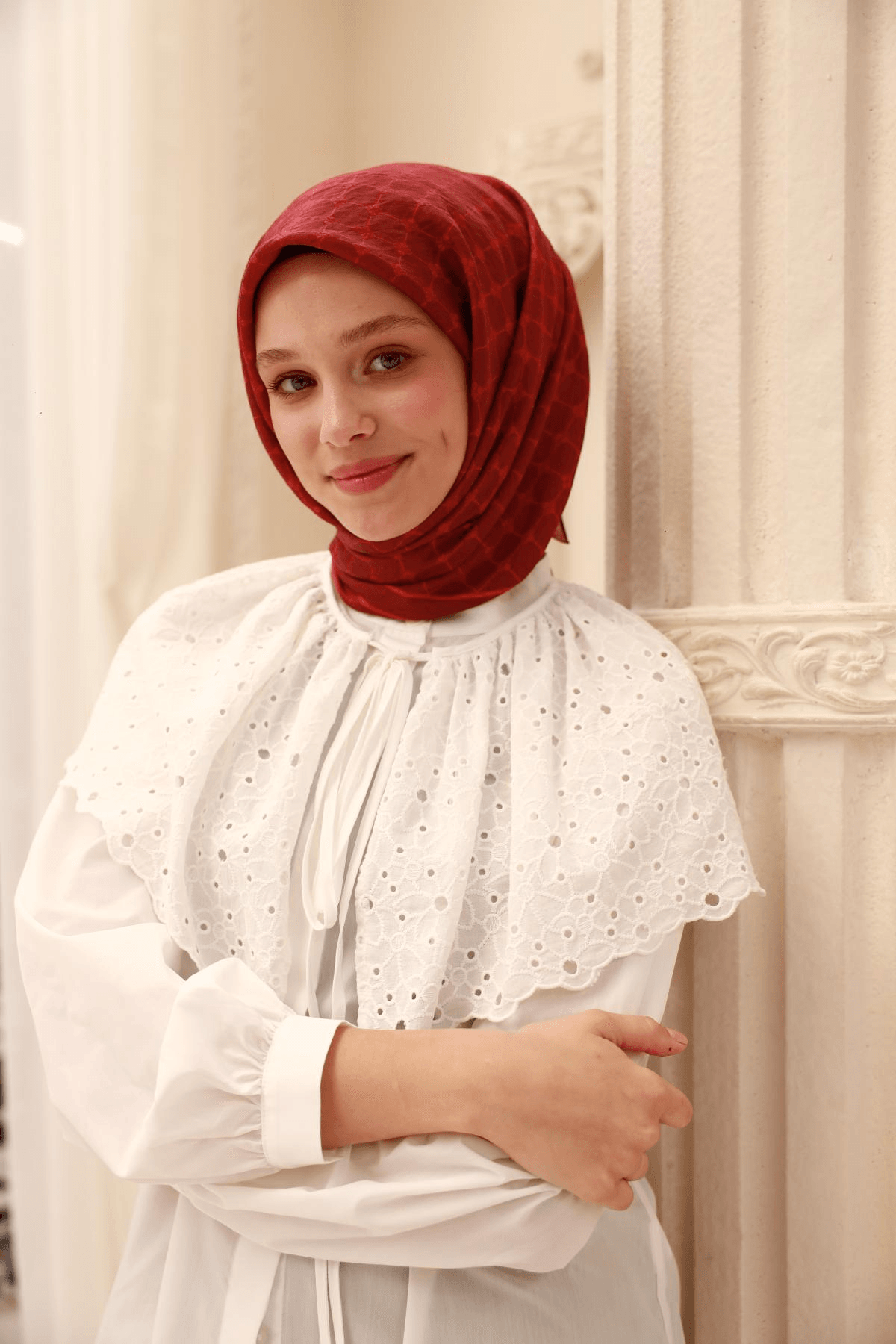 Silk Home Olinda Eşarp 48004-668691