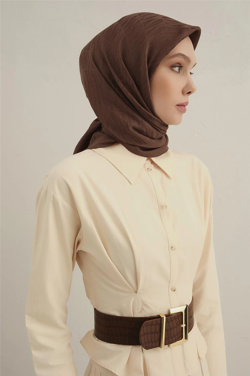 Armine Lyocell Eşarp 3