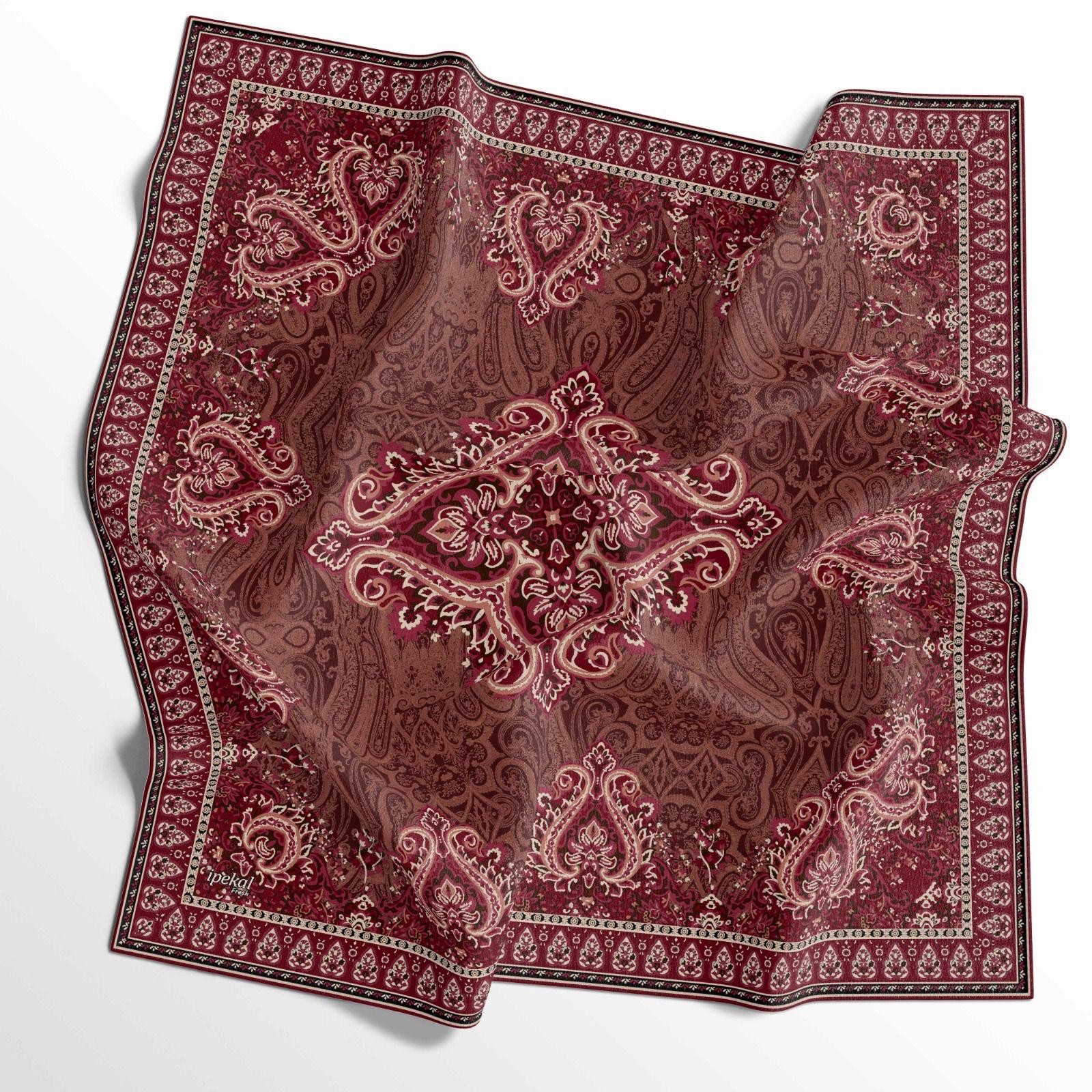 İpekal Soft Pamuk Eşarp - 05411