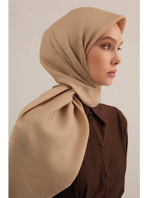 Armine Lyocell Eşarp 5- 04