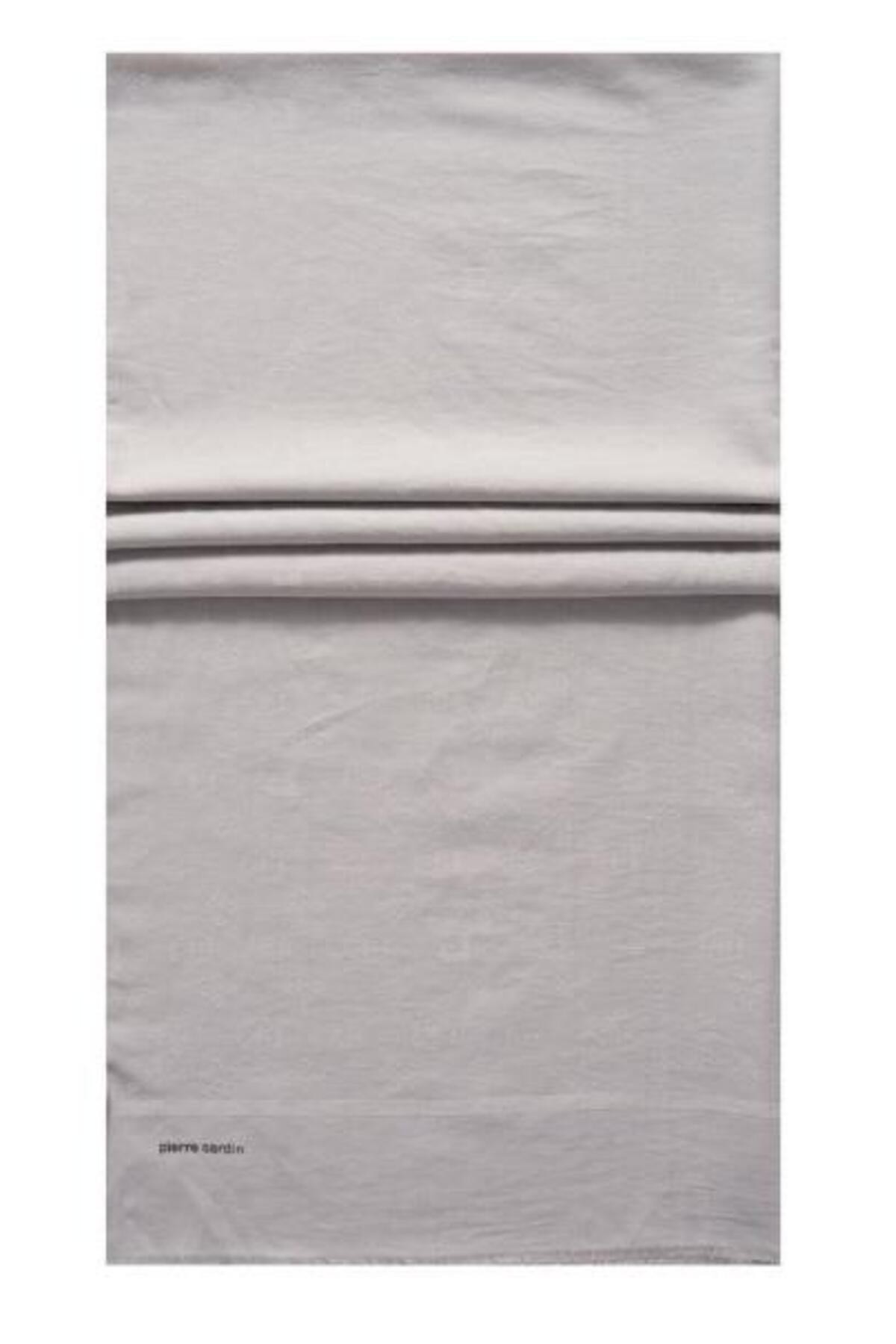 Pierre Cardin 75 x200 Gri Cotton (PAMUK) Şal 1030600-971