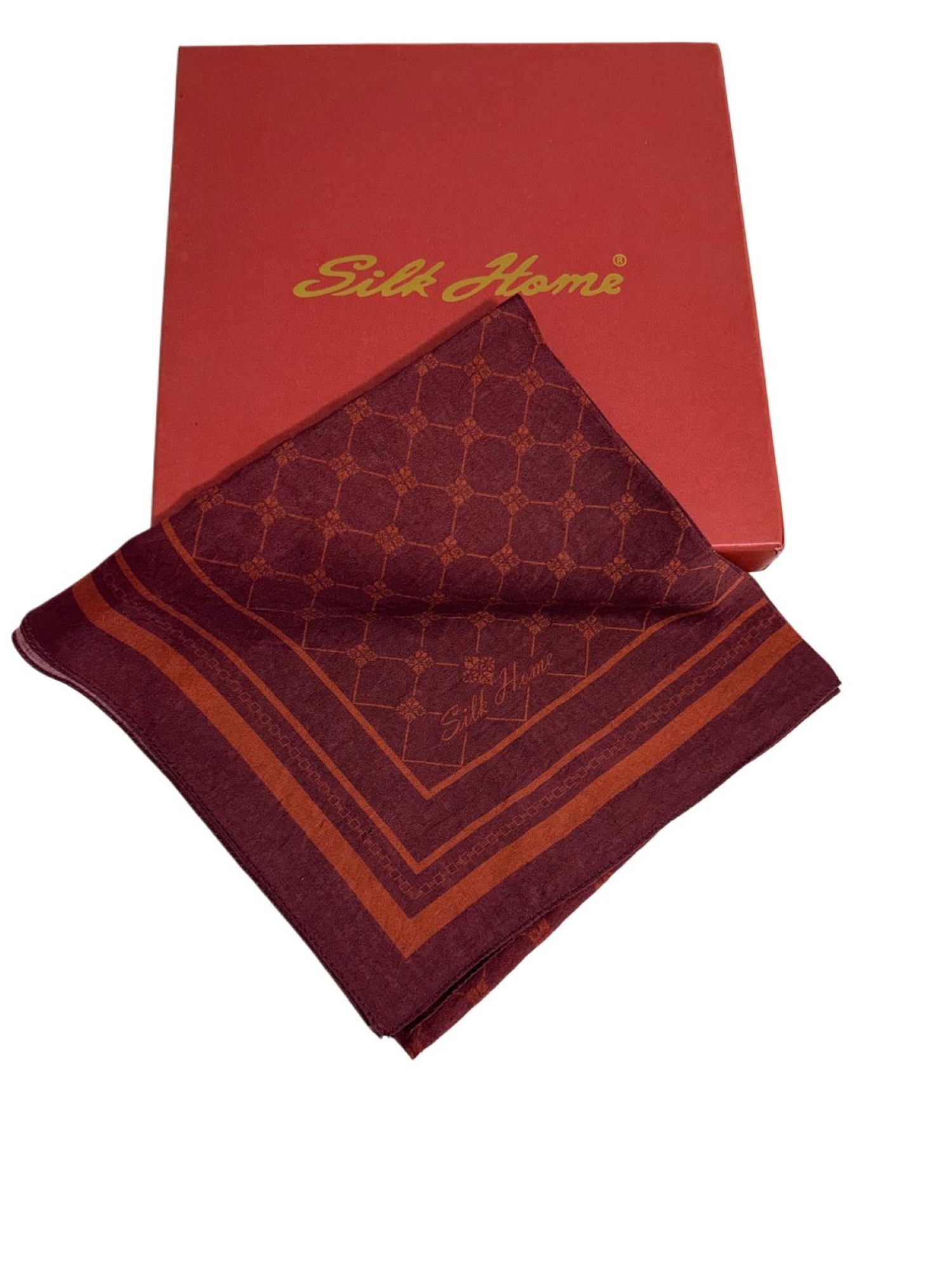 Silk Home 90 X 90 Olinda Eşarp 480001